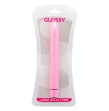 GLOSSY - SLIM VIBRATOR PINK GLOSSY - SLIM VIBRATOR PINK