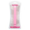 GLOSSY SLIM - VIBRATOR ROSA