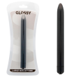 GLOSSY - SCHLANKER VIBRATOR SCHWARZ GLOSSY - SCHLANKER VIBRATOR SCHWARZ