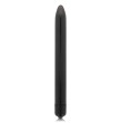 GLOSSY - VIBRATORE SLIM NERO GLOSSY - VIBRATORE SLIM NERO