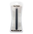 GLOSSY - SCHLANKER VIBRATOR SCHWARZ GLOSSY - SCHLANKER VIBRATOR SCHWARZ