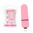 GLOSSY - PICCOLO BULLET VIBE ROSA GLOSSY - PICCOLO BULLET VIBE ROSA