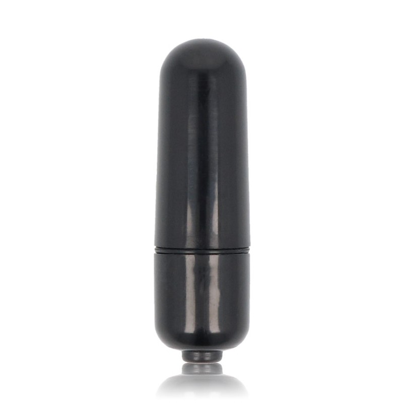 GLOSSY - KLEINE BULLET VIBE SCHWARZ GLOSSY - KLEINE BULLET VIBE SCHWARZ