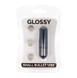 GLOSSY - KLEINE BULLET VIBE SCHWARZ GLOSSY - KLEINE BULLET VIBE SCHWARZ