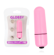 GLOSSY - SMALL BULLET VIBE DEEP ROSE GLOSSY - SMALL BULLET VIBE DEEP ROSE