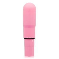 GLOSSY - TASCHENVIBRATOR ROSA