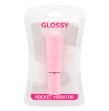 GLOSSY - VIBRATORE TASCABILE ROSA GLOSSY - VIBRATORE TASCABILE ROSA