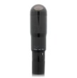 GLOSSY - VIBRATORE TASCABILE NERO GLOSSY - VIBRATORE TASCABILE NERO