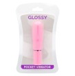 GLOSSY - TASCHENVIBRATOR DEEP ROSE GLOSSY - TASCHENVIBRATOR DEEP ROSE