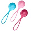 SATISFYER - LOVEBALLS TRAINING SET 3 SATISFYER - LOVEBALLS TRAINING SET 3