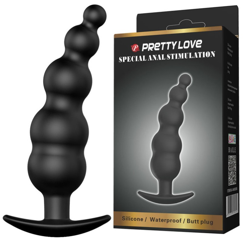 PRETTY LOVE - SPECIAL ANAL STIMULATION 11.8 CM PRETTY LOVE - SPECIAL ANAL STIMULATION 11.8 CM