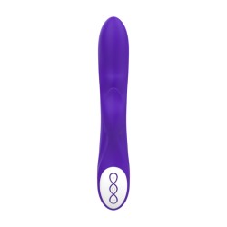GALATEA - GALO VIBRATORE VIOLA TELECOMANDO WATCHME