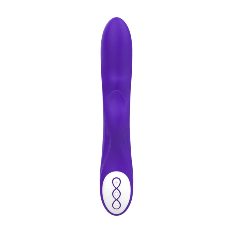 GALATEA - GALO VIBRATORE VIOLA TELECOMANDO WATCHME