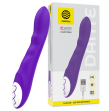 GALATEA - DANTE VIBROMASSEUR VIOLET TÉLÉCOMMANDE WATCHME GALATEA - DANTE VIBROMASSEUR VIOLET TÉLÉCOMMANDE WATCHME