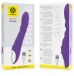 GALATEA - DANTE PURPLE VIBRATOR WATCHME REMOTE CONTROL GALATEA - DANTE PURPLE VIBRATOR WATCHME REMOTE CONTROL