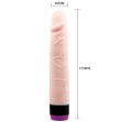 BAILE - ADOUR CLUB REALISTISCHER VIBRATOR 21.5 CM BAILE - ADOUR CLUB REALISTISCHER VIBRATOR 21.5 CM