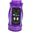 BAILE - DISTORTION DREIFACHER LILA STIMULATOR BAILE - DISTORTION DREIFACHER LILA STIMULATOR