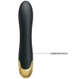 PRETTY LOVE - VIBRATEUR INTELLIGENT DOUBLE PLAISIR PRETTY LOVE - VIBRATEUR INTELLIGENT DOUBLE PLAISIR