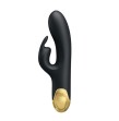 PRETTY LOVE - VIBRATEUR INTELLIGENT DOUBLE PLAISIR PRETTY LOVE - VIBRATEUR INTELLIGENT DOUBLE PLAISIR