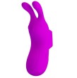 PRETTY LOVE - SMART WIEDERAUFLADBARER FINGERHUT MIT KANINCHEN PRETTY LOVE - SMART WIEDERAUFLADBARER FINGERHUT MIT KANINCHEN