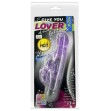 BAILE - REGALATI UN TIPO DI VIBRATORE AMANTE CON CONIGLIO LILLA 10 MODALIT BAILE - REGALATI UN TIPO DI VIBRATORE AMANTE CON CONIGLIO LILLA 10 MODALIT