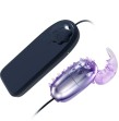BAILE - SUPER VIBRATOR HUEVO VIBRADOR CON ESTIMULADOR BAILE - SUPER VIBRATOR HUEVO VIBRADOR CON ESTIMULADOR