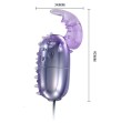 BAILE - SUPER VIBRATEUR OEUF VIBRANT AVEC STIMULATEUR BAILE - SUPER VIBRATEUR OEUF VIBRANT AVEC STIMULATEUR