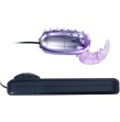 BAILE - SUPER VIBRATEUR OEUF VIBRANT AVEC STIMULATEUR BAILE - SUPER VIBRATEUR OEUF VIBRANT AVEC STIMULATEUR