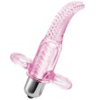 BAILE - VIBRO FINGER THIMBLE STIMULATOR BAILE - VIBRO FINGER THIMBLE STIMULATOR