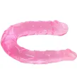 BAILE - DOPPIO DONG DOPPIO DILDO ROSA