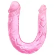BAILE - DOPPIO DONG DOPPIO DILDO ROSA