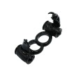 BAILE - SWEET RING DOPPELRING MIT DOPPELHASEN BAILE - SWEET RING DOPPELRING MIT DOPPELHASEN