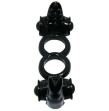 BAILE - SWEET RING DOUBLE ANNEAU AVEC DOUBLE LAPIN BAILE - SWEET RING DOUBLE ANNEAU AVEC DOUBLE LAPIN
