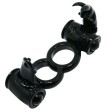 BAILE - SWEET RING DOPPELRING MIT DOPPELHASEN BAILE - SWEET RING DOPPELRING MIT DOPPELHASEN