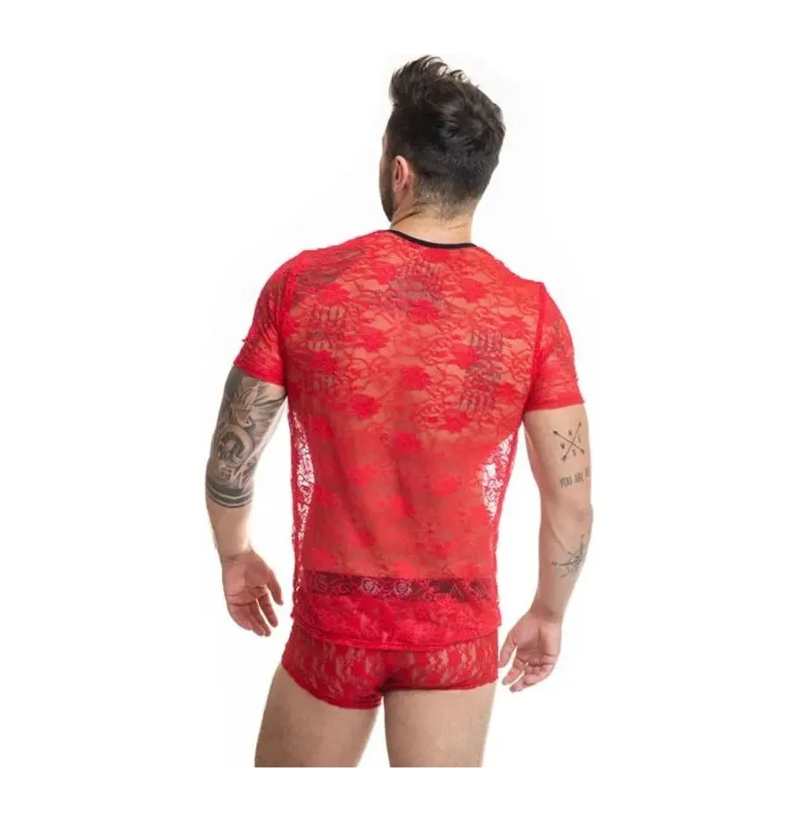 ANAIS MEN - BRAVE CAMISETA S ANAIS MEN - BRAVE CAMISETA S