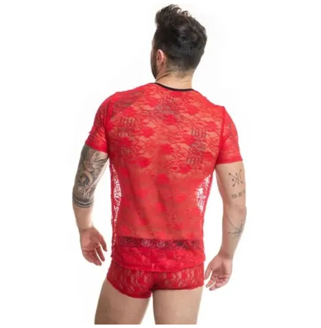 ANAIS MEN - BRAVE T-SHIRT S