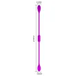 PRETTY LOVE - STIMULATEUR UNISEXE DREAM LOVERS WHIP PRETTY LOVE - STIMULATEUR UNISEXE DREAM LOVERS WHIP