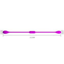 PRETTY LOVE - STIMOLATORE UNISEX DREAM LOVERS WHIP 2