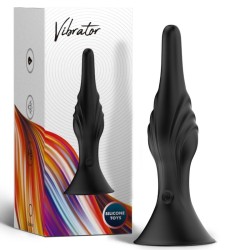 ARMONY - VIBRATOR and ANALPLUG FERNBEDIENUNG SCHWARZ