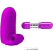 PRETTY LOVE - ABBOTT DÉ DÉS STIMULATEUR LILAS PRETTY LOVE - ABBOTT DÉ DÉS STIMULATEUR LILAS