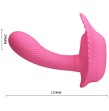 PRETTY LOVE - STIMULIERENDE SCHALE MIT FERNBEDIENUNG PRETTY LOVE - STIMULIERENDE SCHALE MIT FERNBEDIENUNG