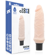 LOVECLONE - IVAR SELBSTSCHMIERENDER VIBRATOR 20 CM -O- 3.7 CM LOVECLONE - IVAR SELBSTSCHMIERENDER VIBRATOR 20 CM -O- 3.7 CM