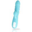 MIA - VIBRATEUR ROTATIF EIFFEL TURQUOISE BLEU MIA - VIBRATEUR ROTATIF EIFFEL TURQUOISE BLEU