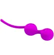 PRETTY LOVE - SFERE ORGASMICHE KEGEL STRINGI I LILLA PRETTY LOVE - SFERE ORGASMICHE KEGEL STRINGI I LILLA
