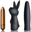 ROCKS-OFF - KIT DARK DESIRE SILHOUETTE DARK DESIRE ROCKS-OFF - KIT DARK DESIRE SILHOUETTE DARK DESIRE