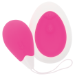 INTENSE - VIBRATEUR JAN EGG TÉLÉCOMMANDE ROSE INTENSE - VIBRATEUR JAN EGG TÉLÉCOMMANDE ROSE