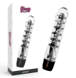 GLOSSY - LENNY VIBRATOR SCHWARZ GLOSSY - LENNY VIBRATOR SCHWARZ