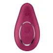 SATISFYER - VIBRATEUR POSER DIPPING DELIGHT ROUGE SATISFYER - VIBRATEUR POSER DIPPING DELIGHT ROUGE
