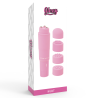 GLOSSY - KURT POCKET MASSAGER PINK