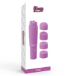 GLOSSY - MASSEUR DE POCHE KURT VIOLET GLOSSY - MASSEUR DE POCHE KURT VIOLET